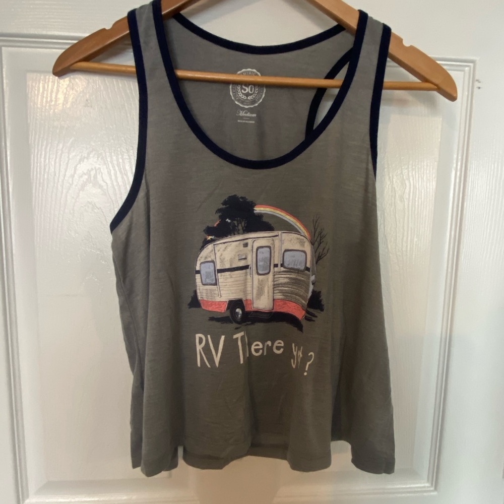 Cute and Comfy Tank Top